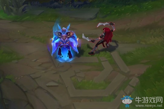 《LOL》馴龍圣人 烏迪爾皮膚介紹