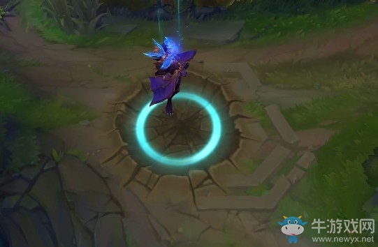 《LOL》馴龍圣人 烏迪爾皮膚介紹