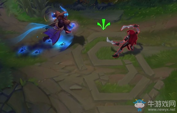 《LOL》馴龍圣人 烏迪爾皮膚介紹