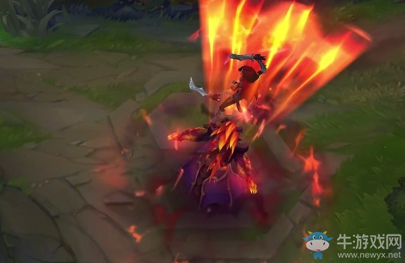 《LOL》馴龍圣人 烏迪爾皮膚介紹