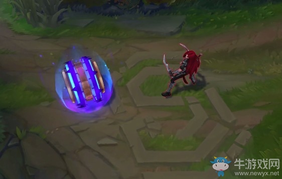 《LOL》海克斯科技 拉莫斯皮膚介紹