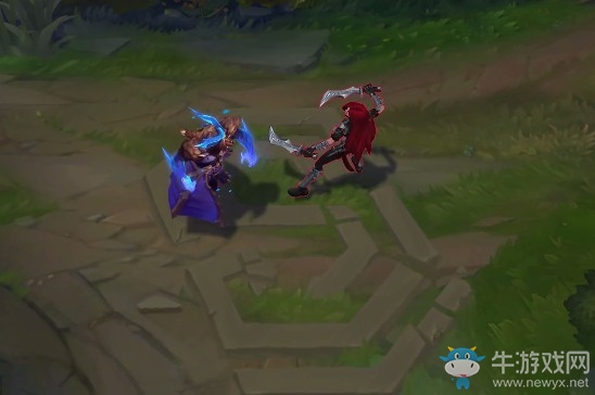 《LOL》馴龍圣人 烏迪爾皮膚介紹