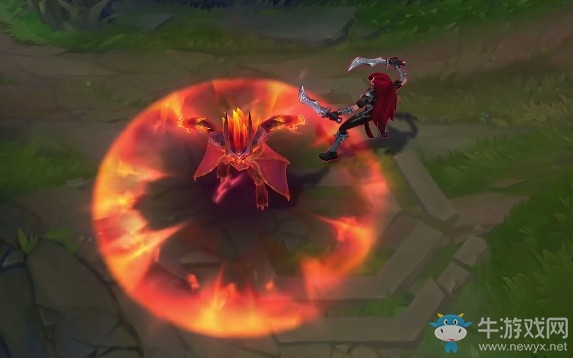 《LOL》馴龍圣人 烏迪爾皮膚介紹