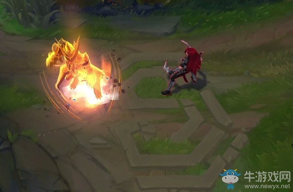 《LOL》馴龍圣人 烏迪爾皮膚介紹