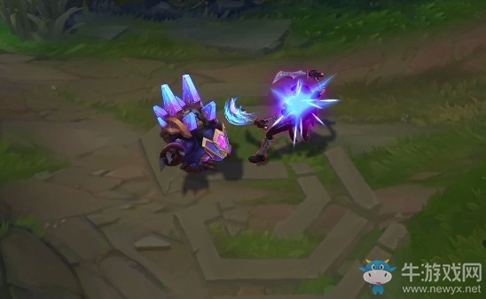 《LOL》海克斯科技 拉莫斯皮膚介紹