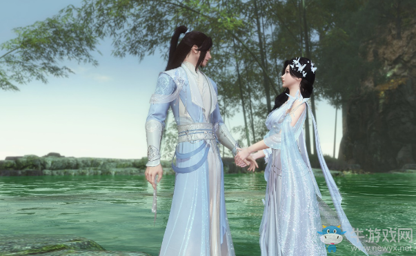 《逆水寒》8月1日版本更新