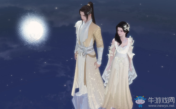 《逆水寒》8月1日版本更新