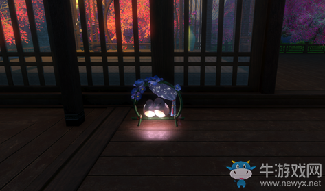 《逆水寒》七夕腰飾雙蝶逢介紹