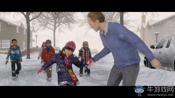 《超凡雙生》第八章：我想象中的朋友任務(wù)流程