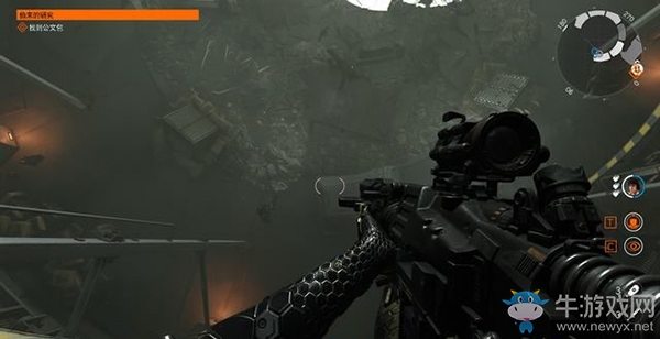 《德軍總部：新血液》偷來的研究支線任務(wù)