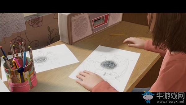《超凡雙生》第八章：我想象中的朋友任務(wù)流程