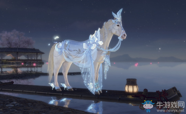 《逆水寒》8月1日版本更新