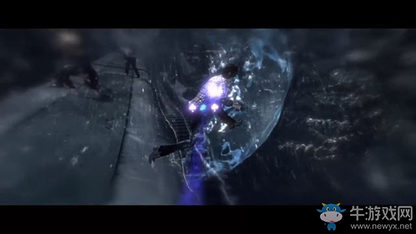 《超凡雙生》第七章：逃亡任務流程