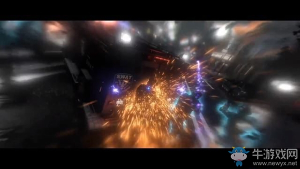 《超凡雙生》第七章：逃亡任務流程