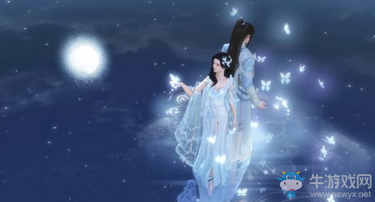 《逆水寒》8月1日版本更新