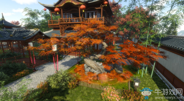 《逆水寒》8月1日版本更新