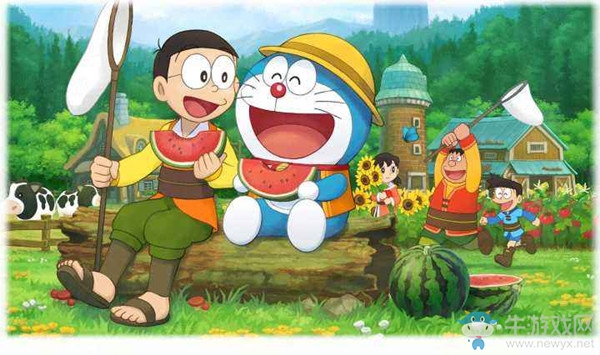 《哆啦A夢：牧場物語》全料理配方詳細(xì)匯總一覽