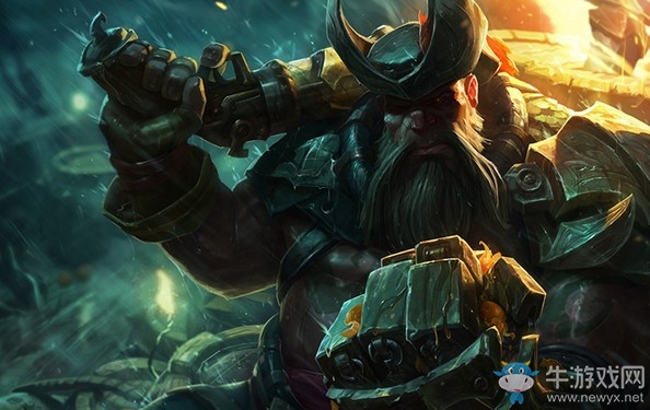 《云頂之弈》船長裝備搭配推薦