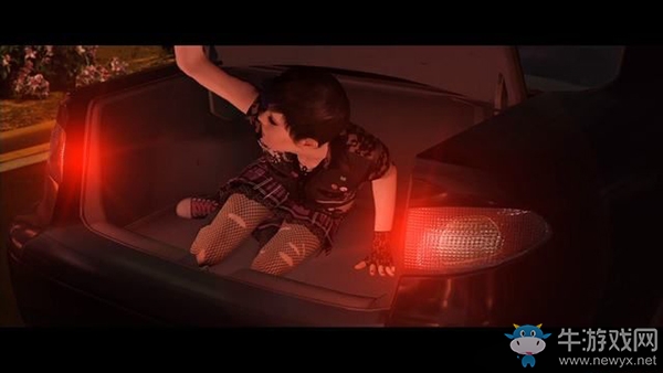 《超凡雙生》第十二章：和其他女孩兒一樣流程
