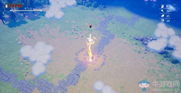 《SolSeraph》人類明燈任務試玩解析