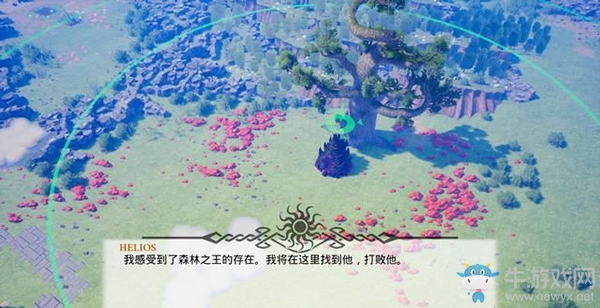 《SolSeraph》最后壁壘任務(wù)試玩解析