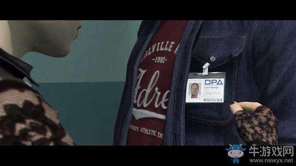 《超凡雙生》第十二章：和其他女孩兒一樣流程