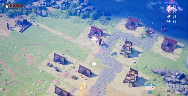 《SolSeraph》魔物入侵任務試玩解析
