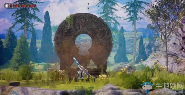 《SolSeraph》劇情背景