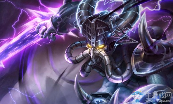 《云頂之弈》卡薩丁裝備搭配推薦