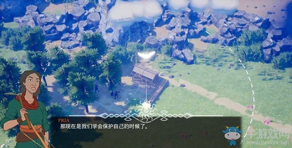 《SolSeraph》人類明燈任務試玩解析