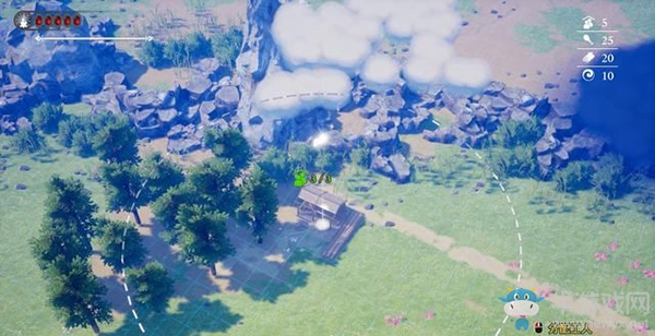 《SolSeraph》營地建設-建造介紹