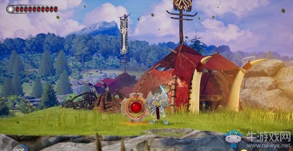 《SolSeraph》新神亂世BOSS戰(zhàn)試玩解析