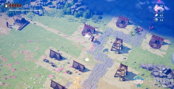 《SolSeraph》防御建筑詳解