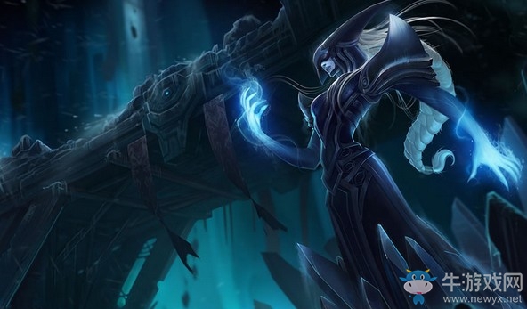 《云頂之弈》冰女裝備搭配推薦