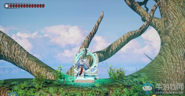 《SolSeraph》最后壁壘任務(wù)試玩解析
