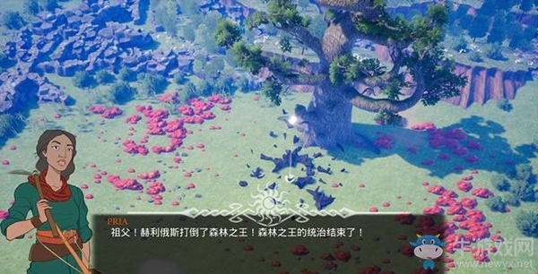 《SolSeraph》最后壁壘Boss戰(zhàn)試玩解析