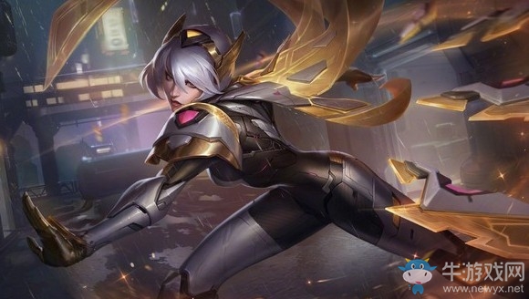 《LOL》源計(jì)劃 艾瑞莉婭至臻皮膚介紹