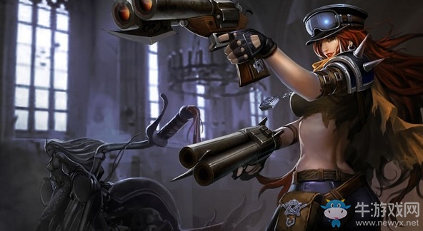 《云頂之弈》英雄棋子裝備搭配大全