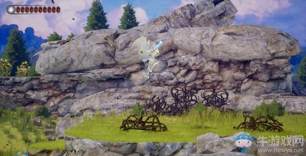 《SolSeraph》新神亂世任務(wù)試玩解析