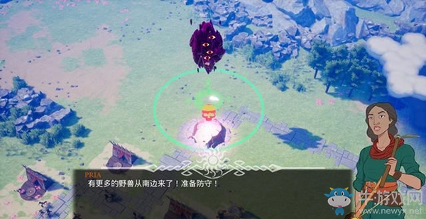 《SolSeraph》魔物入侵任務試玩解析