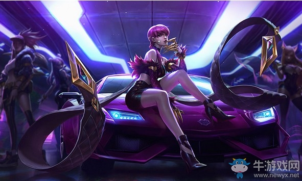 《云頂之弈》寡婦裝備搭配推薦