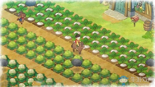 《哆啦A夢：牧場物語》全料理配方詳細(xì)匯總一覽
