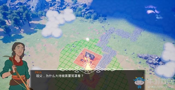 《SolSeraph》人類明燈任務試玩解析