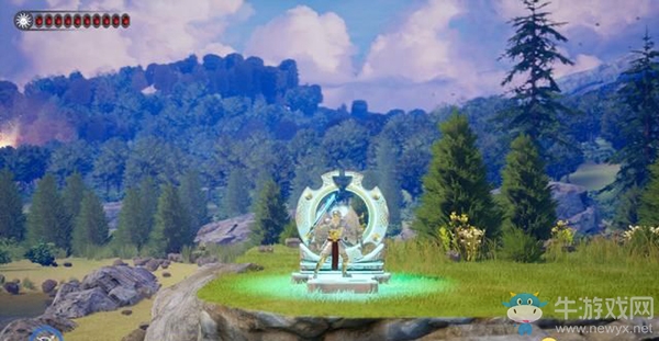 《SolSeraph》新神亂世任務(wù)試玩解析