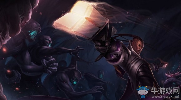 《云頂之弈》盧錫安裝備搭配推薦