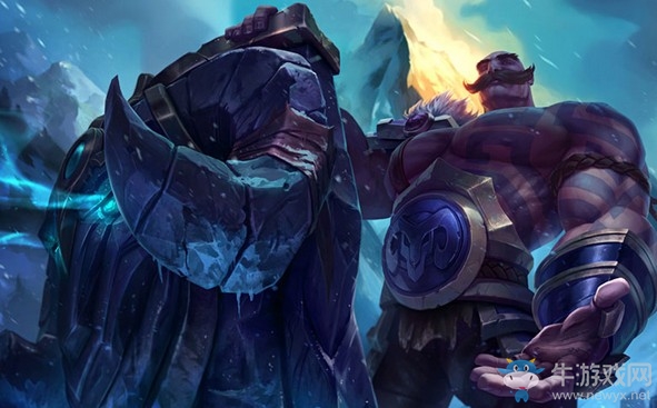 《云頂之弈》布隆裝備搭配推薦