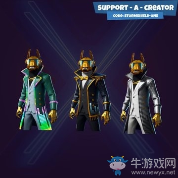 《堡壘之夜》第10賽季英雄季卡獎(jiǎng)勵(lì)匯總