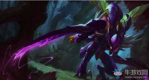 《云頂之弈》螳螂裝備搭配推薦