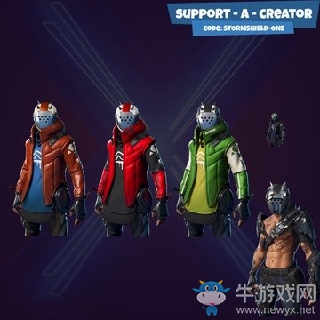 《堡壘之夜》第10賽季英雄季卡獎(jiǎng)勵(lì)匯總