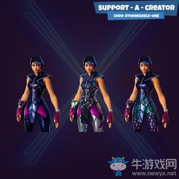 《堡壘之夜》第10賽季英雄季卡獎(jiǎng)勵(lì)匯總